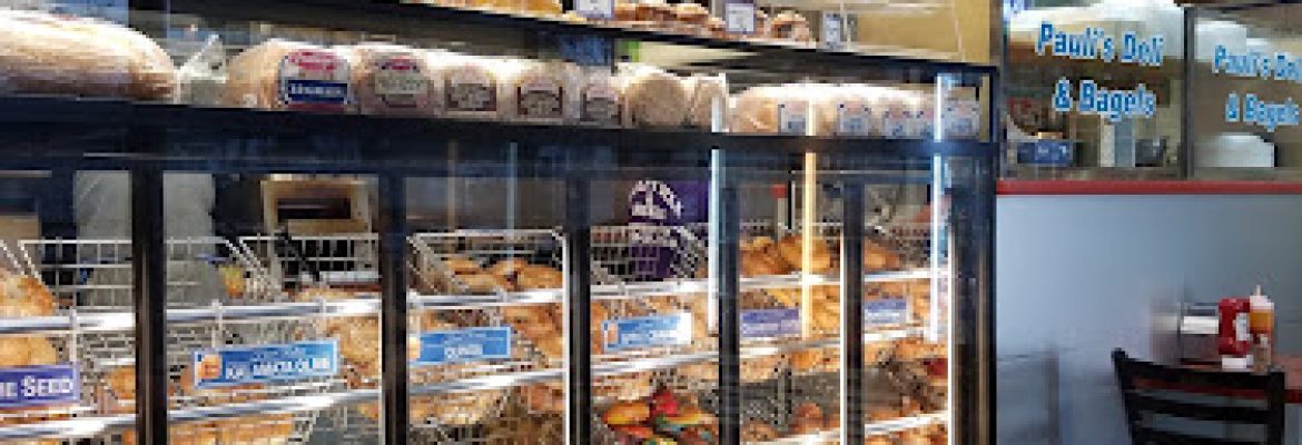 Pauli’s Deli & Bagels