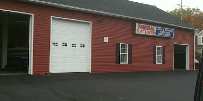 Federal Auto Seat Covers Inc