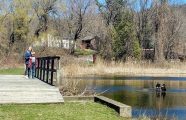 Sharon Audubon Center