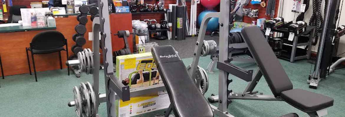 Total Fitness Equipment