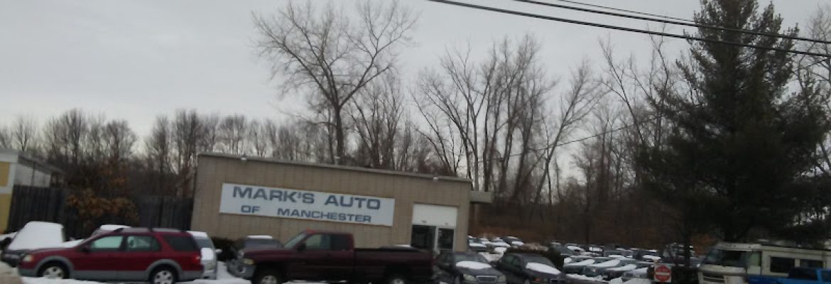 Mark’s Auto of Manchester