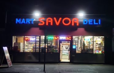 SAVOR – Deli, Grocery & Beer Store