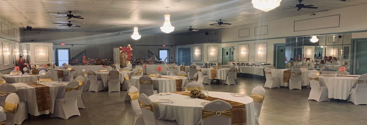 The Grand Alure Banquet Hall
