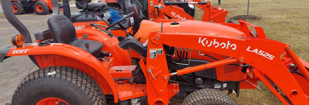 MB Tractor & Equipment