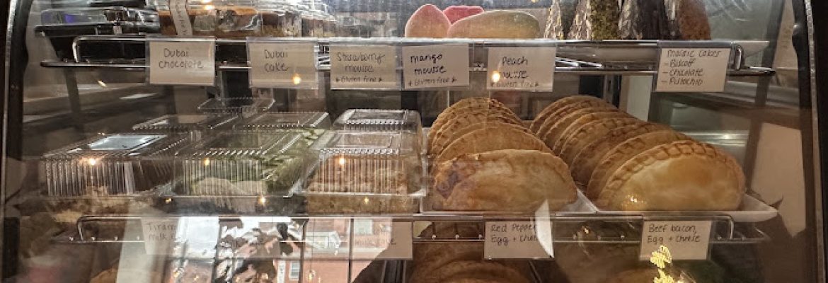 MOTW Coffee and Pastries