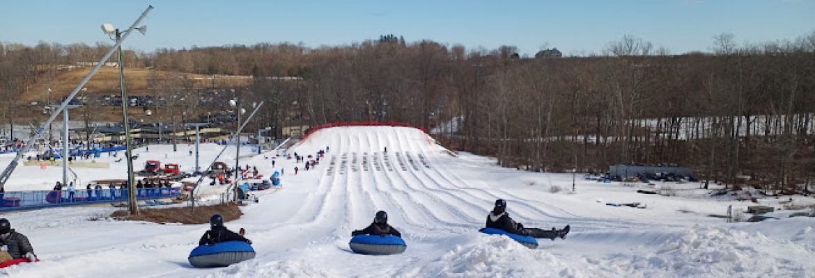 Powder Ridge Mountain Park & Resort CT