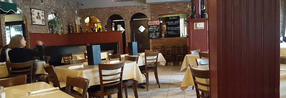 Brickhouse Pizza & Restaurant