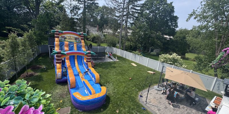 Party Patrol Bounce House, Waterslide & Tent Rentals