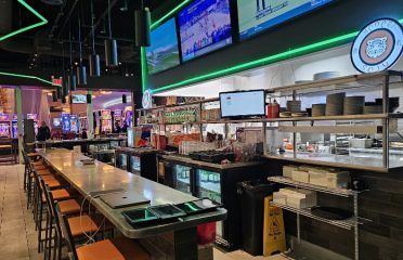 Seoul Alley Restaurant. Bar. Street Food Market.