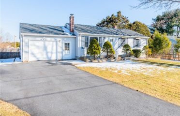 Signature Properties of New England