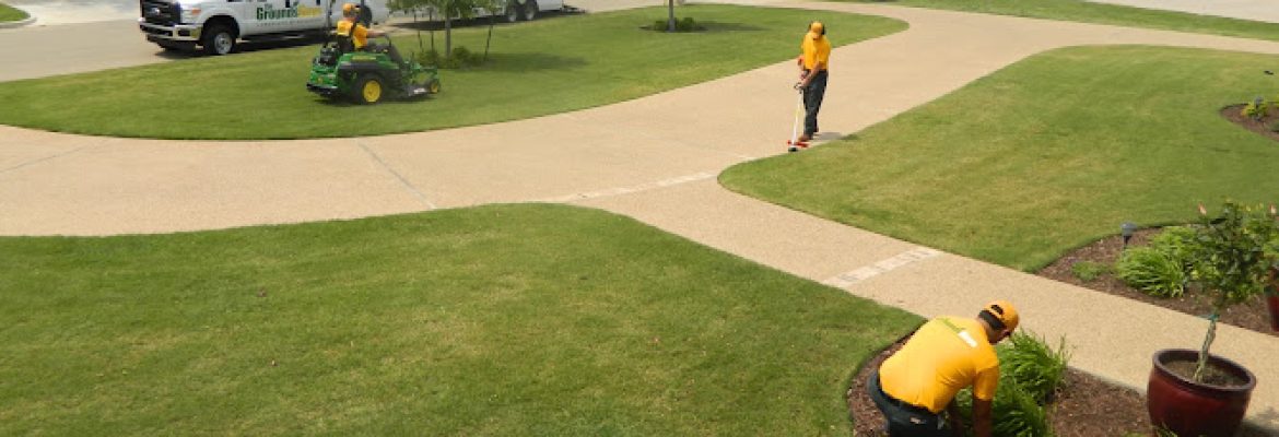 The Grounds Guys of Stamford