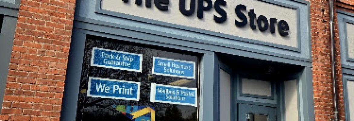 The UPS Store