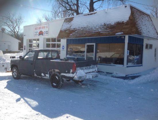 Rick’s Auto Repair, LLC