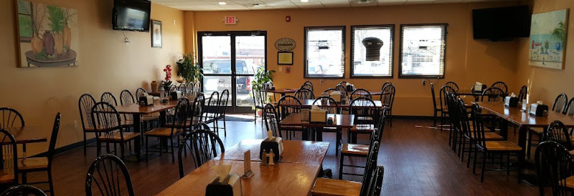 Max Pizza & Restaurant