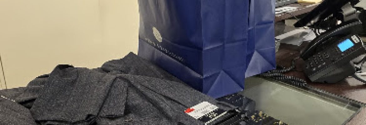 Men’s Wearhouse