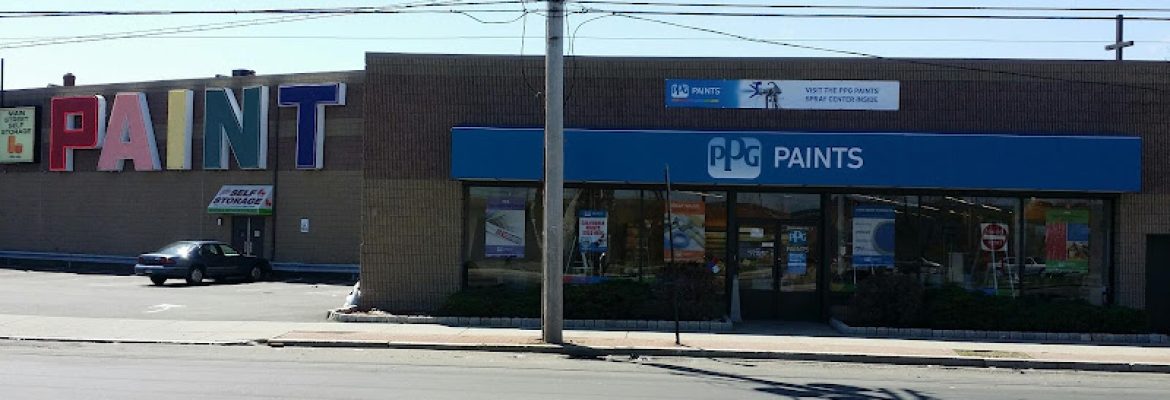 PPG Paint Store