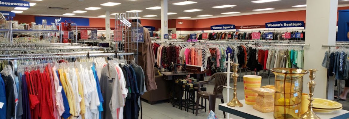 Goodwill Danbury Store and Donation Station