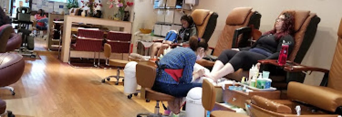 H&M Nails Spa