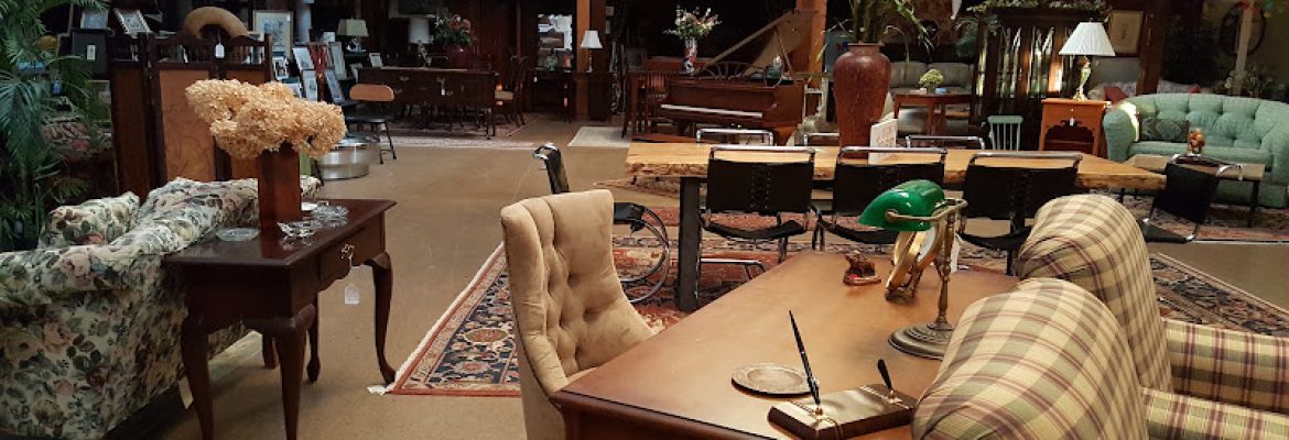 Consign & Design Shoreline