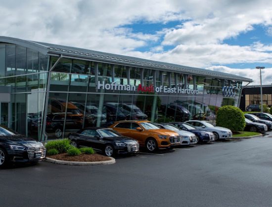 Hoffman Audi of East Hartford