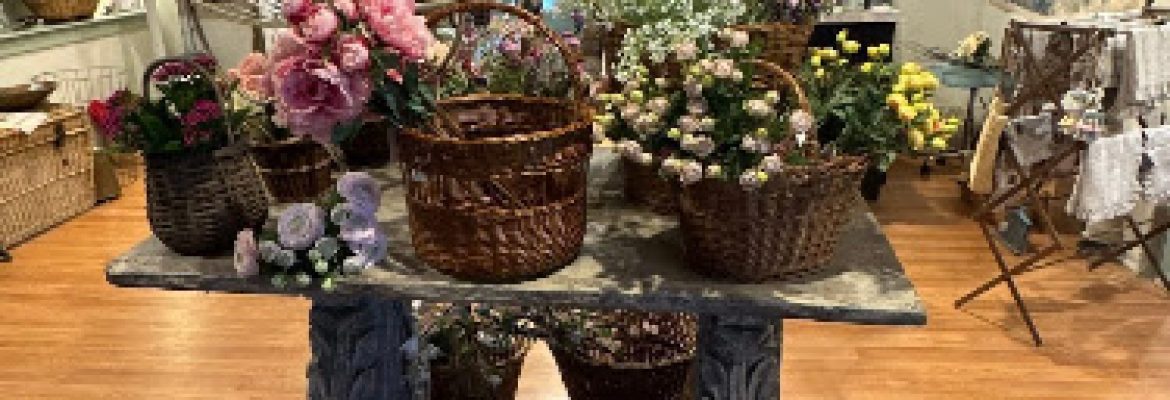 Finishing Touches Vintage, Home & Gifts
