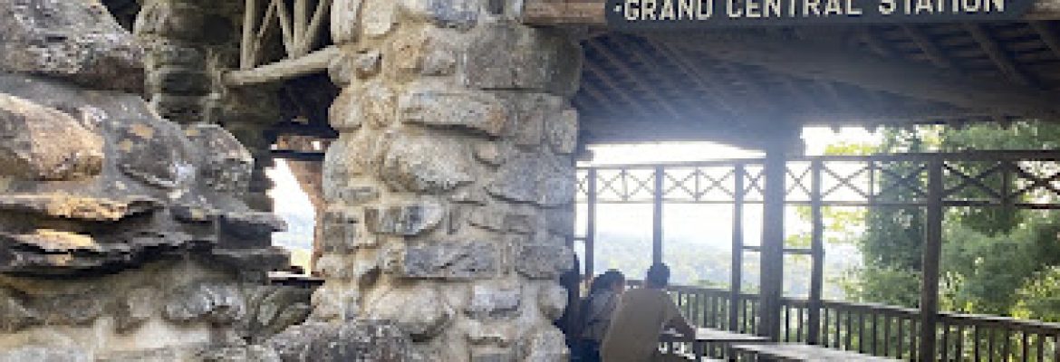 Gillette Castle State Park River Campground