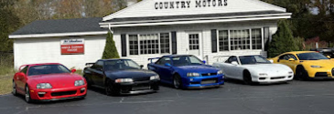 Walt’s Country Motors Inc