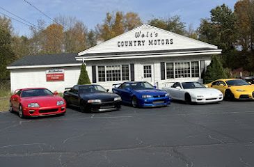 Walt’s Country Motors Inc