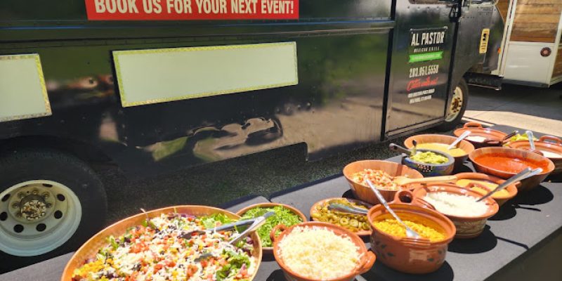 Al Pastor Mexican Grill & Taco Truck Catering