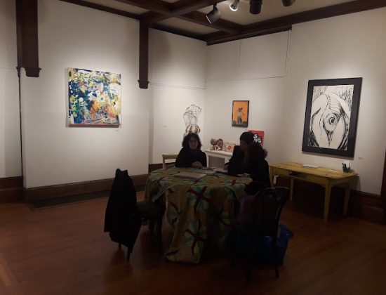 Ely Center of Contemporary Art