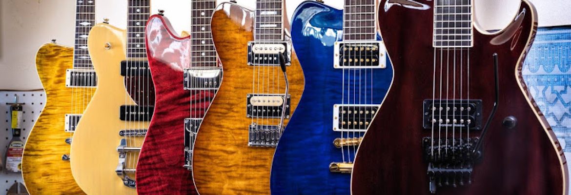 Tatalias Guitars