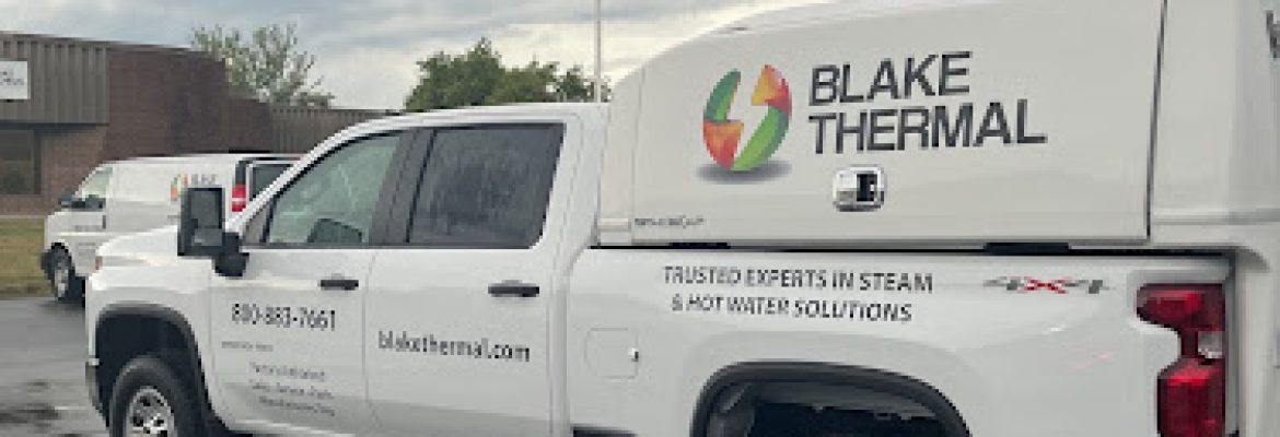 Blake Thermal Sales & Service, Inc.