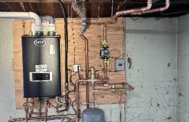 Nero Air Conditioning & Heating Inc.