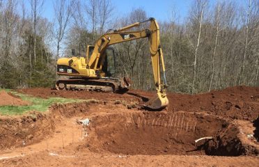 Iron Horse Construction – Excavation & Site Work