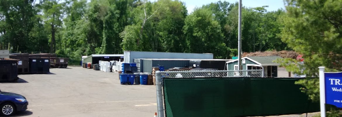Vernon Transfer Station