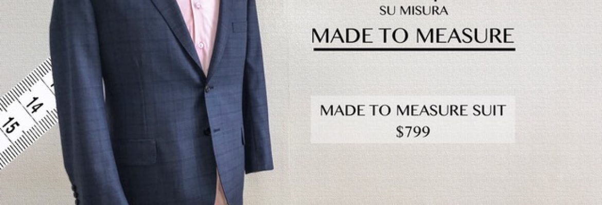 Su Misura Tailor