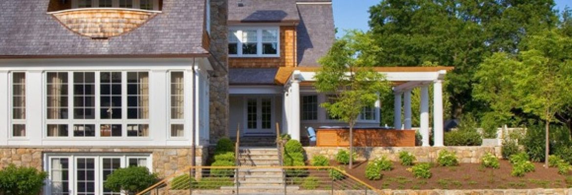 Coastal Luxury Homes
