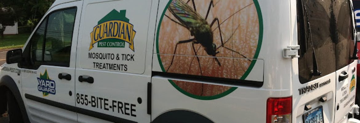 Guardian Pest Control