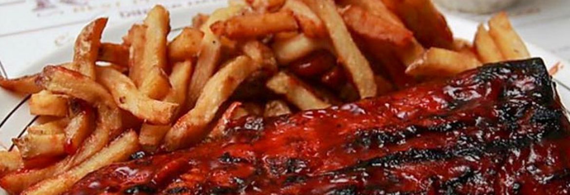 The Rib House II Go