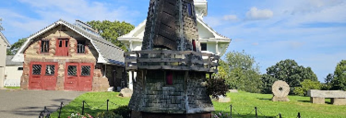 Miniature Windmill