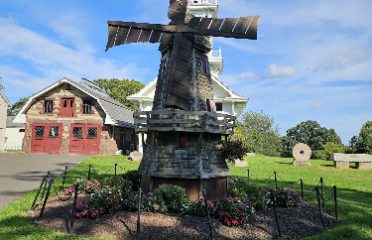 Miniature Windmill