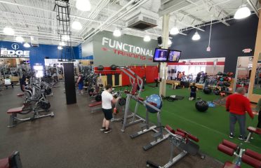The Edge Fitness Clubs
