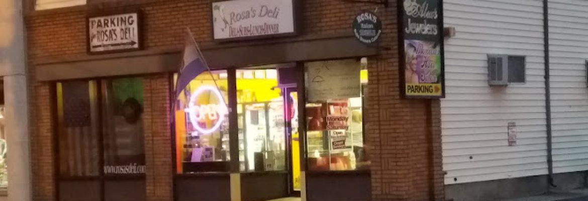 Rosa’s Deli & Catering