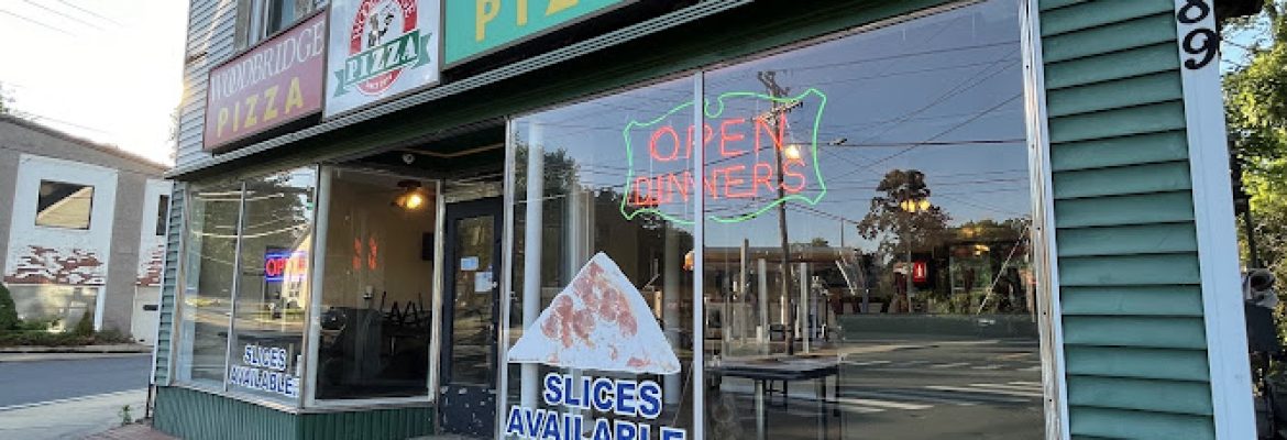 Woodbridge Pizza Manchester