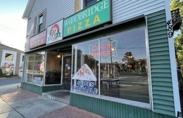 Woodbridge Pizza Manchester