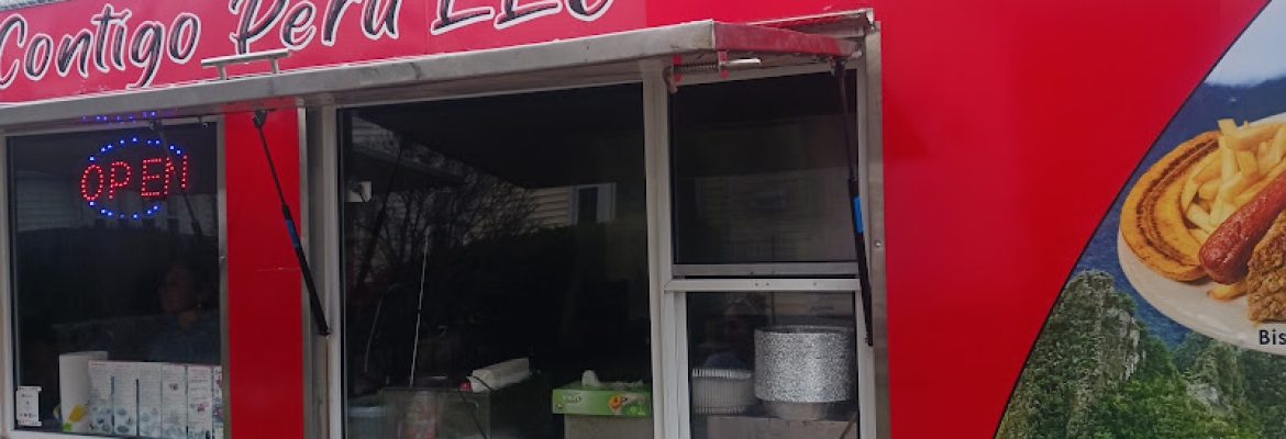 Contigo Peru Food Truck LLC