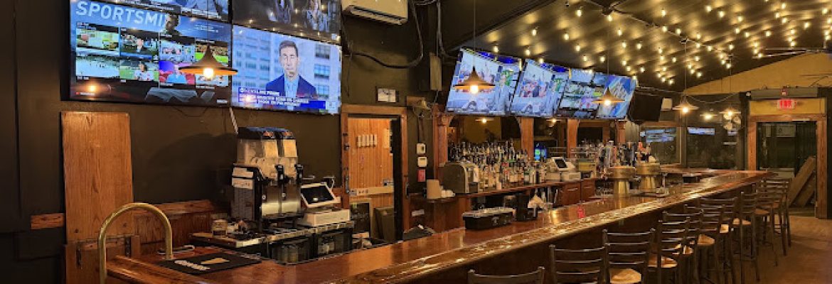 The Jameson Pub
