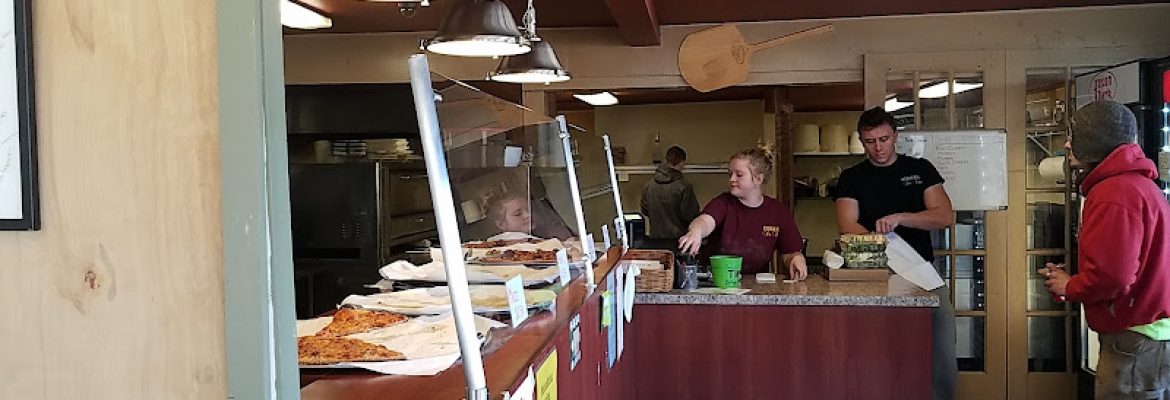 Pizzeria Da Vinci Higganum