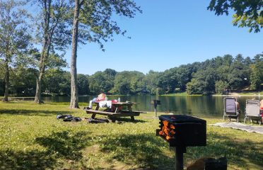 Mt Tom State Park