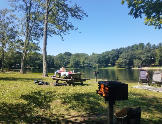 Mt Tom State Park